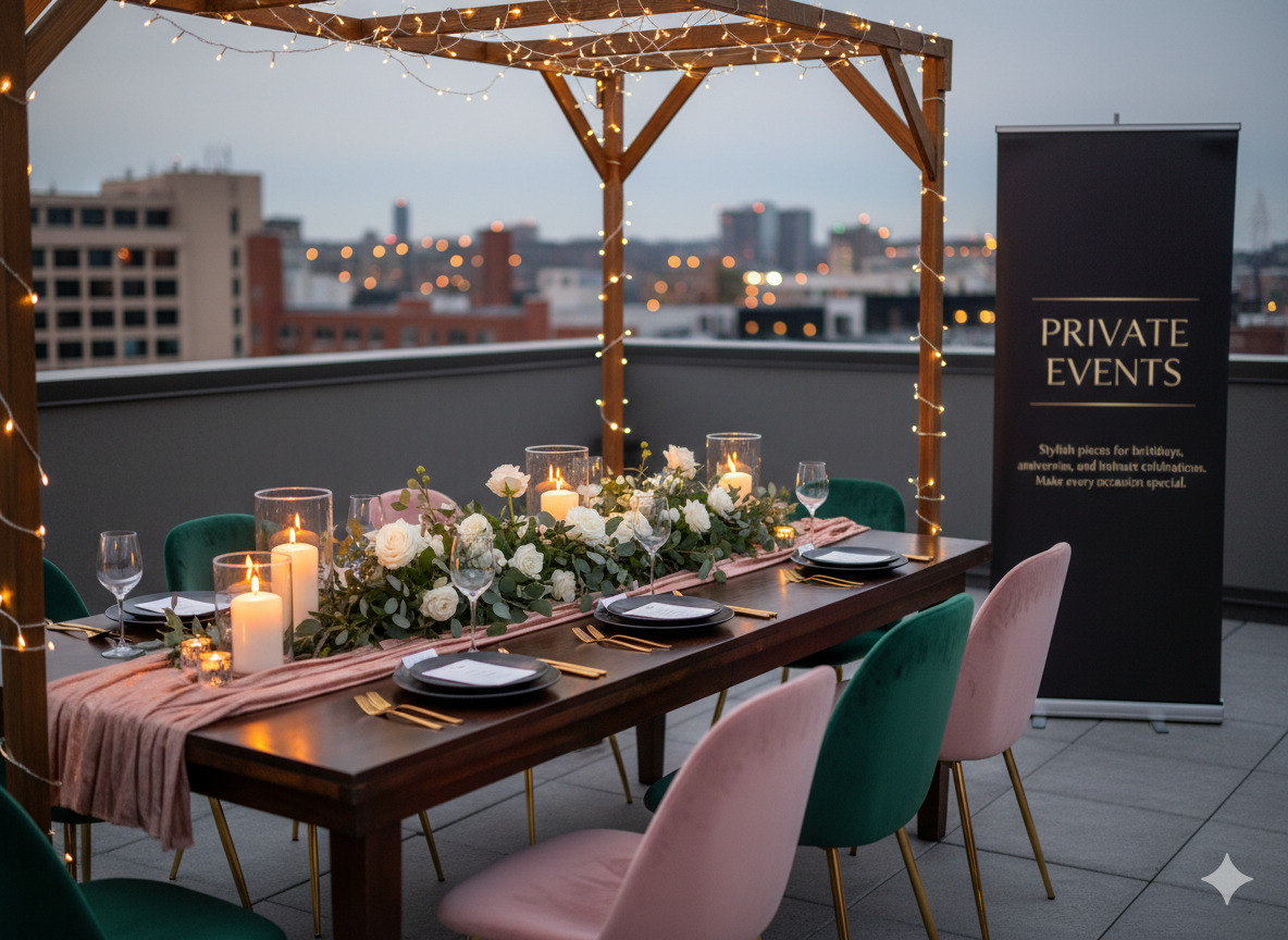 Private Events Collection